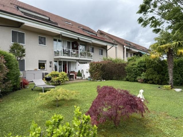 Wohnung kaufen in Coppet, Waadt