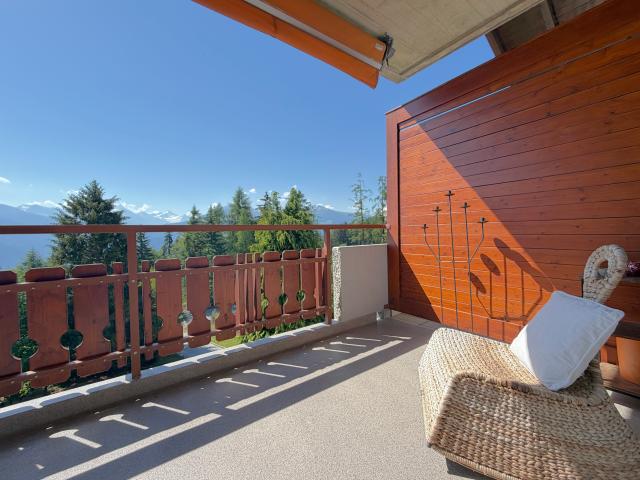 Wohnung kaufen in Crans-Montana, Wallis