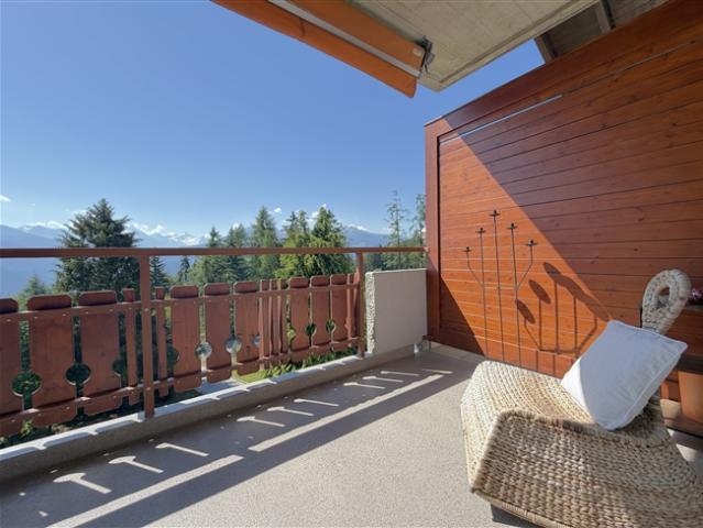 Wohnung kaufen in Crans-Montana, Wallis
