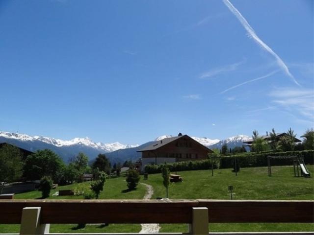 Wohnung kaufen in Crans-Montana, Wallis