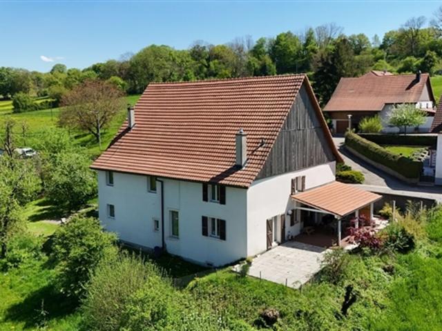 Reihenfamilienhaus kaufen in Haute-Ajoie, Jura