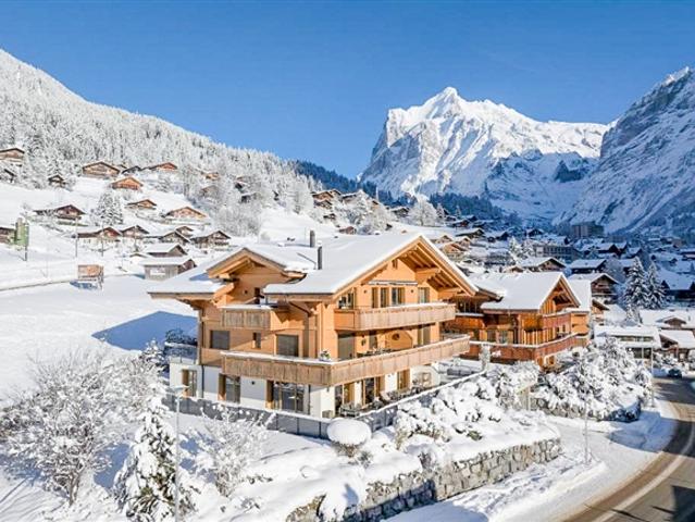 Wohnung kaufen in Grindelwald, Bern