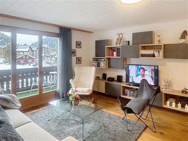 Wohnung kaufen in Troistorrents, Wallis