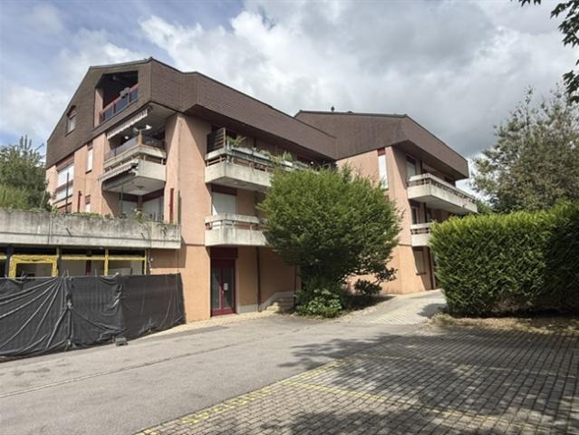 Wohnung kaufen in Savigny, Waadt
