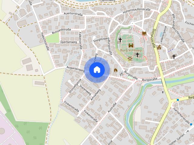 Apartment mieten in Vohburg, Bayern