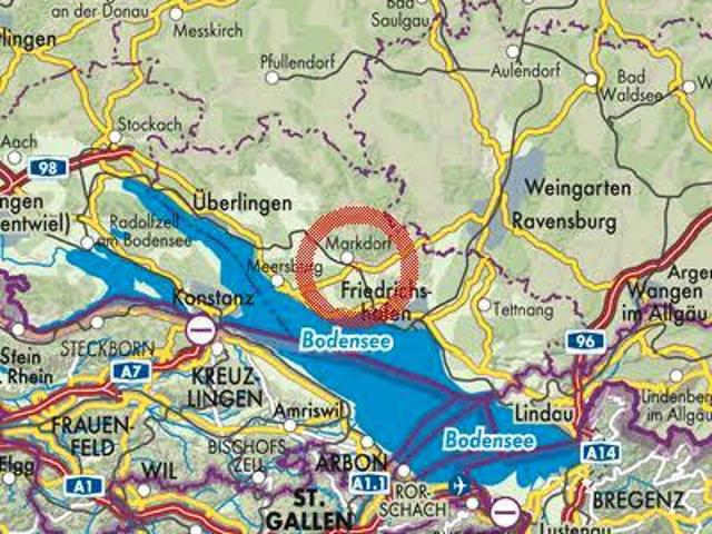 Wohnung kaufen in Markdorf, Bodenseekreis