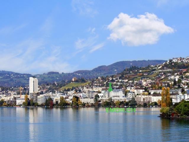 Wohnung mieten in Territet, Montreux