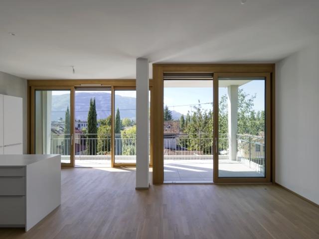 Wohnung mieten in Chêne-Bourg