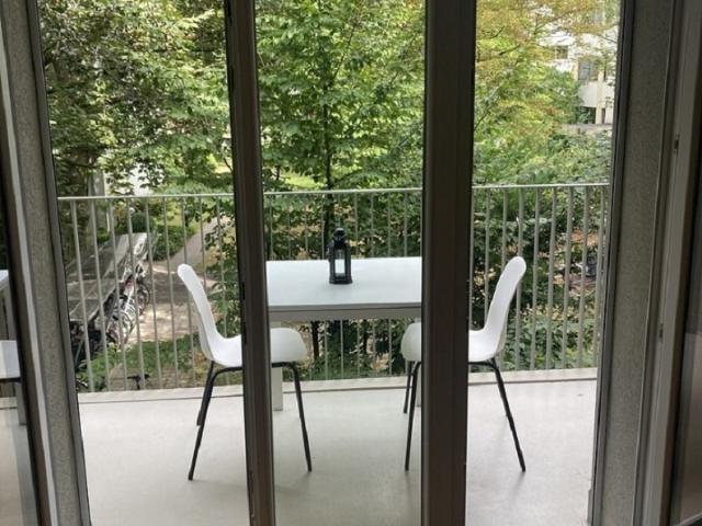 Wohnung mieten in Basel, Basel-Stadt