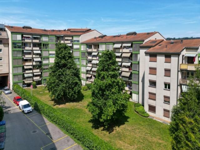 Wohnung mieten in Renens, Waadt