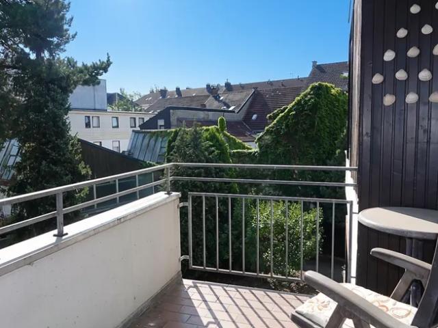 Apartment mieten in Kronprinzenviertel, Krefeld