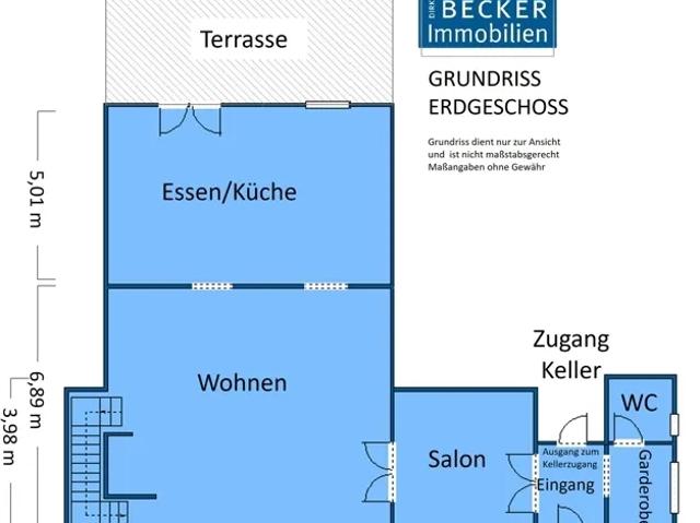 Apartment mieten in Büderich, Meerbusch