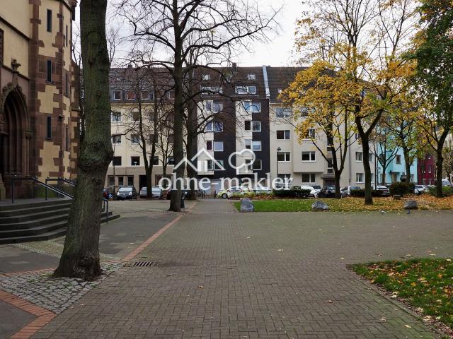 Apartment kaufen in Oberbilk, Düsseldorf