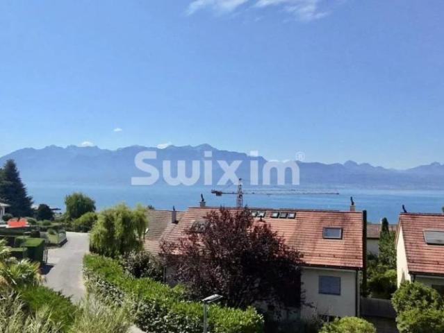 Wohnung kaufen in La Croix, Lutry, Waadt