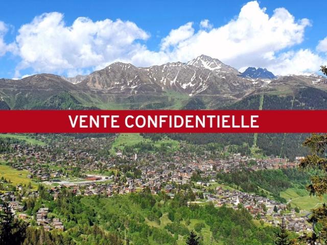 Wohnung kaufen in Verbier, Wallis