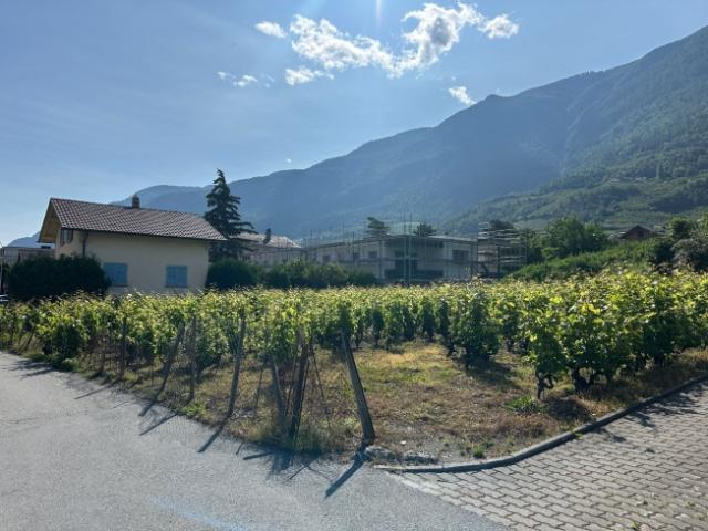 Wohnung kaufen in Saxon, Wallis