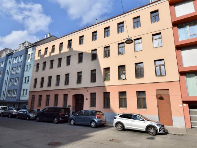 Etagenwohnung kaufen in Wien, Favoriten