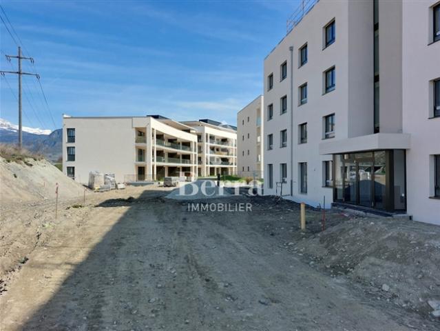 Wohnung kaufen in Les Mayens-de-Sion, Wallis
