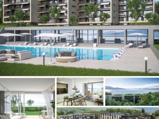 Wohnung kaufen in Puidoux, Waadt