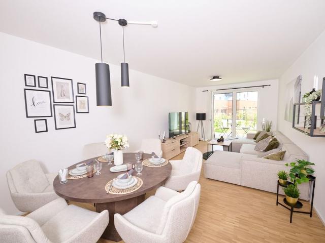 Apartment mieten in Bemerode, Hannover