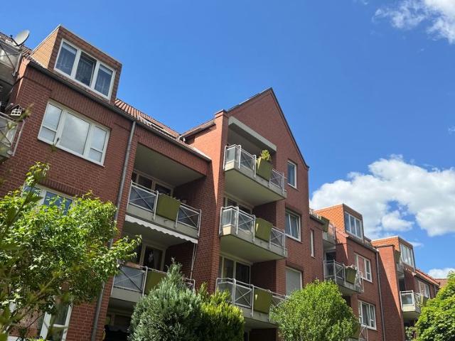 Apartment mieten in Südstadt-Bult, Hannover
