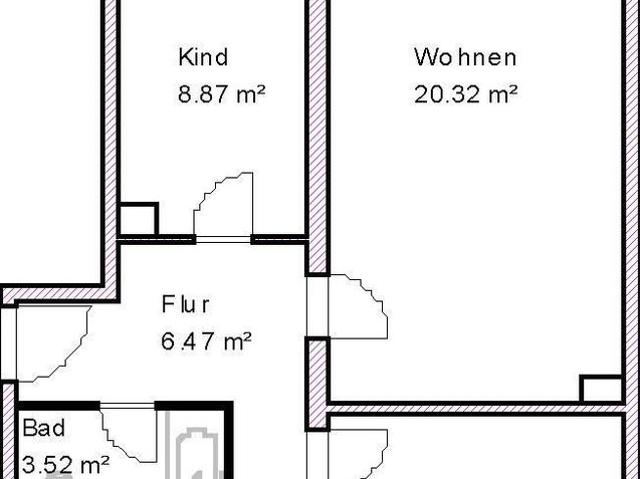 Apartment mieten in Altstadt, Magdeburg