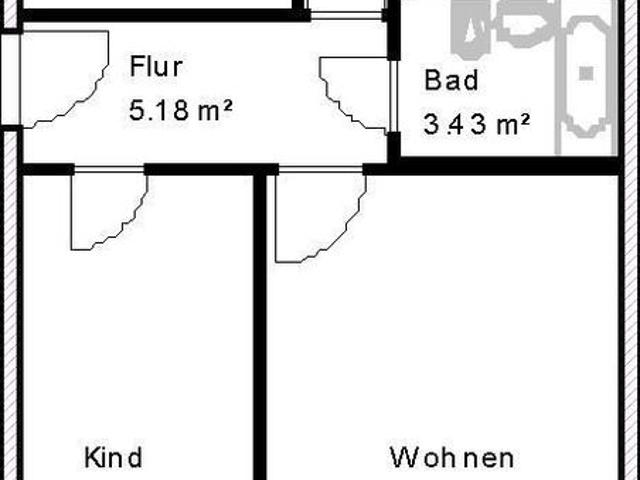 Apartment mieten in Altstadt, Magdeburg