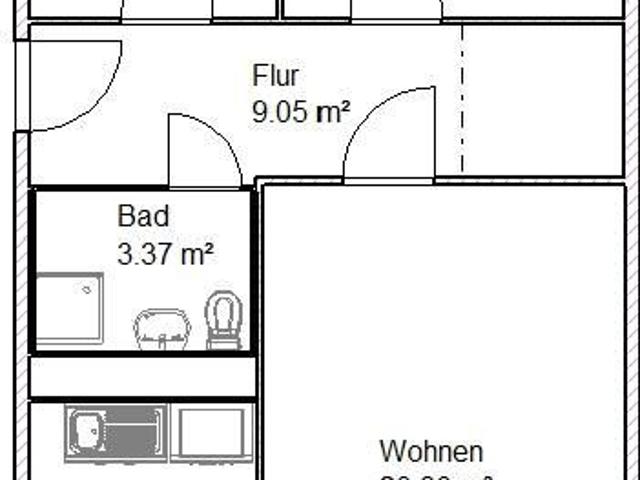 Apartment mieten in Altstadt, Magdeburg