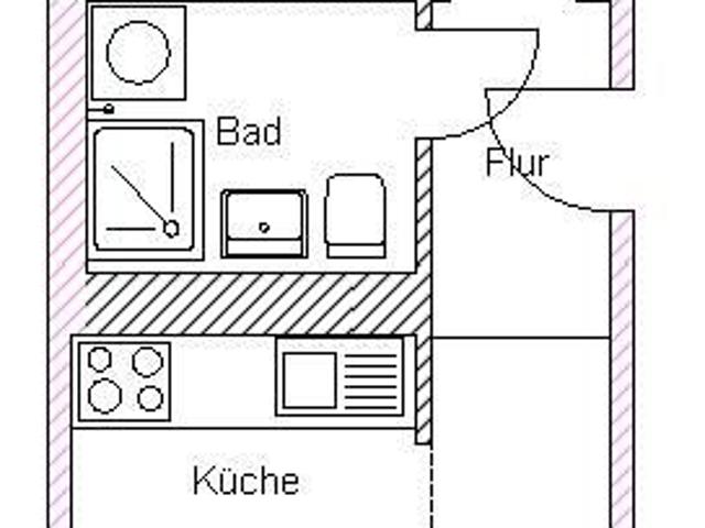 Apartment mieten in Brückfeld, Magdeburg
