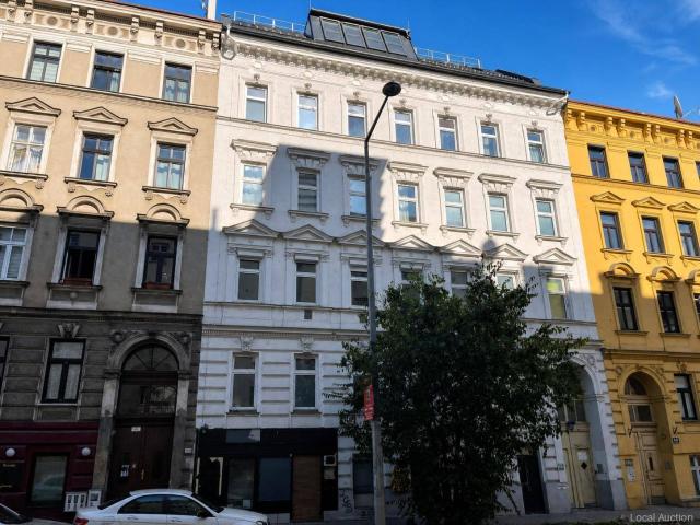 Apartment kaufen in KG Fünfhaus, Wien