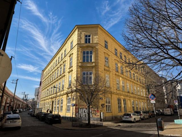 Apartment kaufen in KG Landstraße, Wien