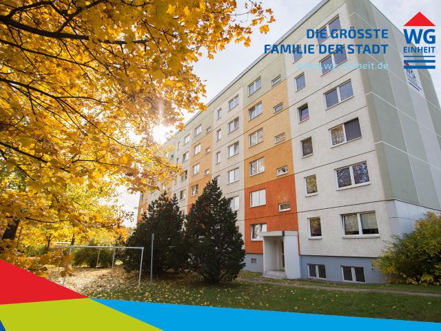 Apartment mieten in Hutholz, Chemnitz