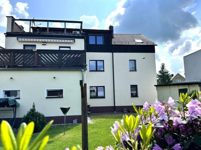 Wohnung kaufen in Zwickau, Sachsen