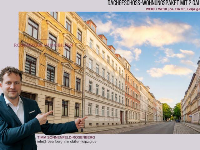 Wohnung kaufen in Möckern, Leipzig