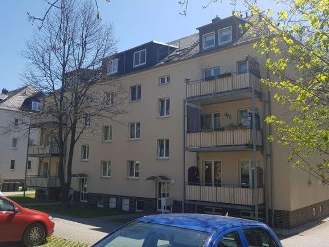Wohnung kaufen in Chemnitz, Sachsen