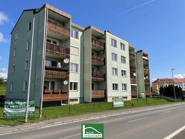 Apartment kaufen in Knittelfeld, Steiermark