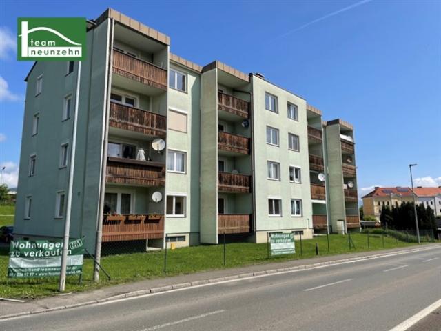 Wohnung kaufen in Knittelfeld, Steiermark