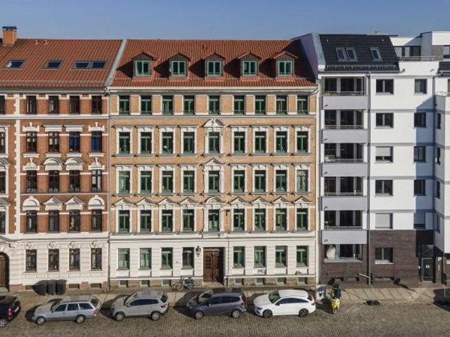 Wohnung kaufen in Leipzig