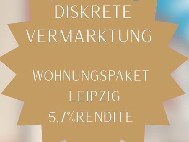 Etagenwohnung kaufen in Leipzig, Zentrum