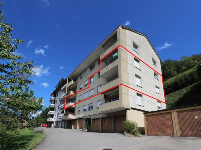 Mehrfamilienhaus kaufen in Wattwil, St. Gallen
