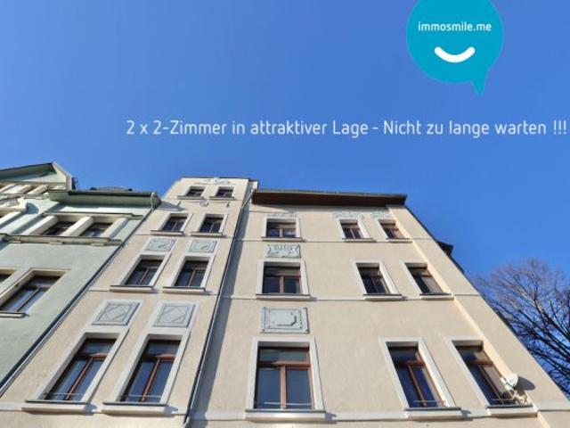 Wohnung kaufen in Chemnitz, Sachsen