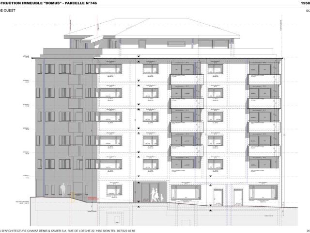 Wohnung kaufen in Les Mayens-de-Sion, Wallis