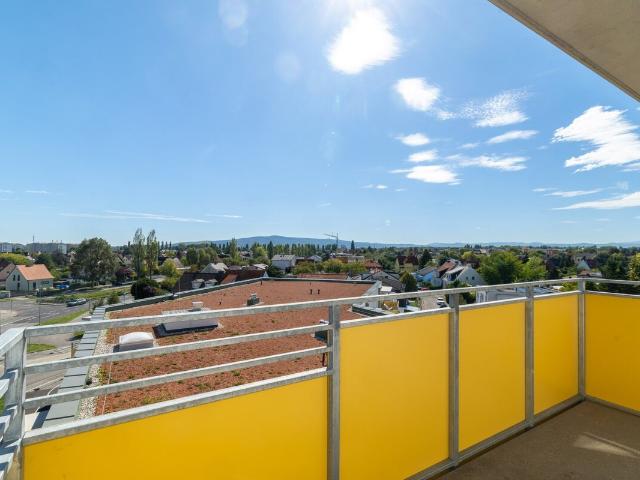 Apartment mieten in Wohnhausanlage Porsche-Viertel, Wiener Neustadt