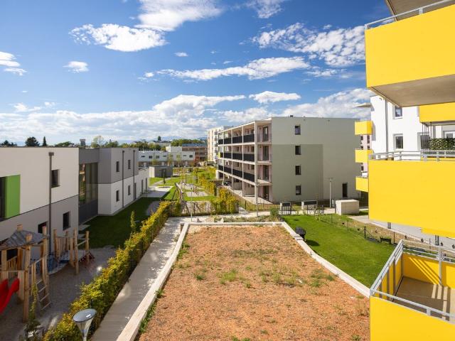 Apartment mieten in Wohnhausanlage Porsche-Viertel, Wiener Neustadt