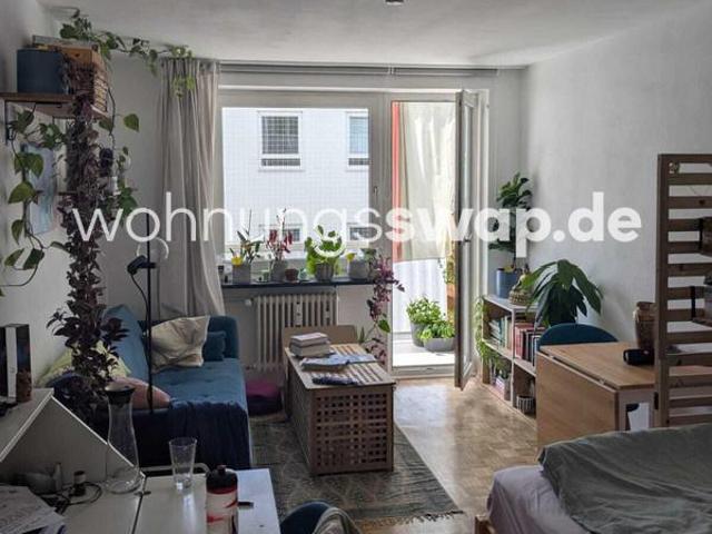 Wohnung mieten in Schwabing-Freimann, München