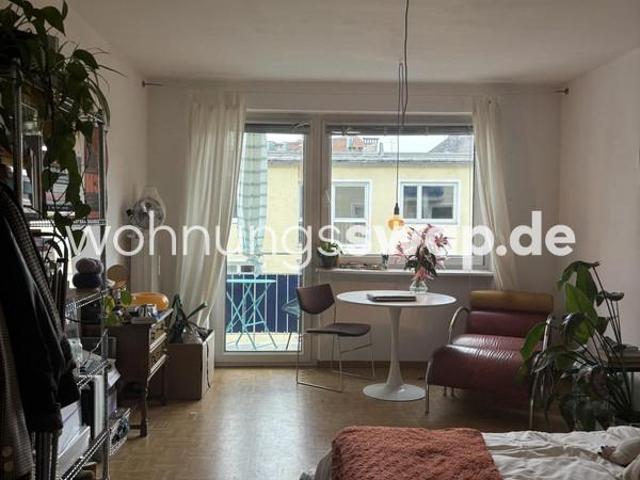 Wohnung mieten in Maxvorstadt, München
