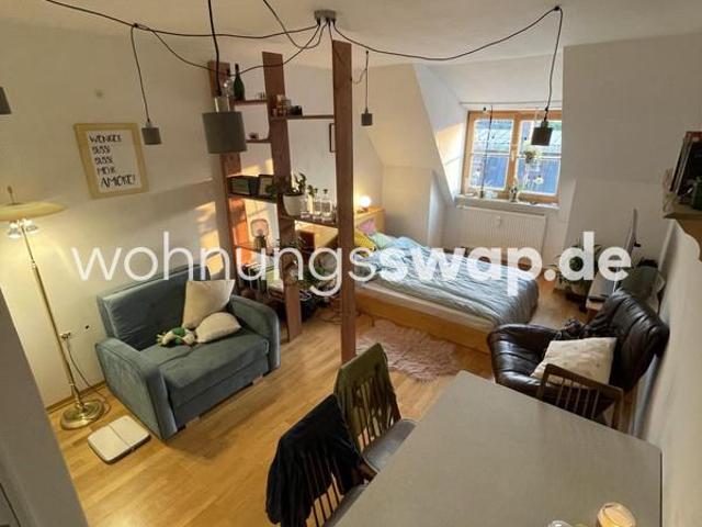 Wohnung mieten in Au-Haidhausen, München