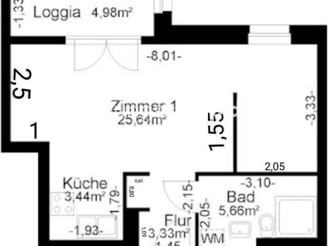 Wohnung mieten in Westend, Berlin