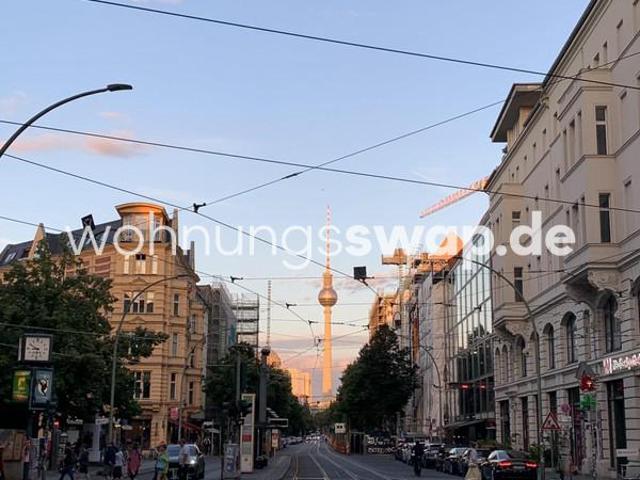 Wohnung mieten in Mitte, Berlin