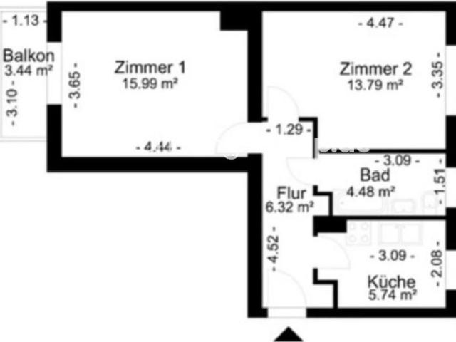 Wohnung mieten in Treptow–Köpenick, Berlin